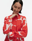 Maija Unikko Silk Shirt 70cm