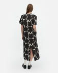 Kuvaelma Unikko Short Sleeve Dress 128cm