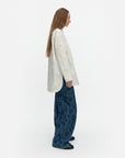 Kooste Unikko Cotton Round Neck Shirt 85cm