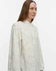 Kooste Unikko Cotton Round Neck Shirt 85cm
