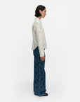 Innota Unikko Cotton Poplin Slim Shirt