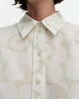 Innota Unikko Cotton Poplin Slim Shirt