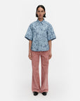 Standardi Unikko Short Sleeve Shirt 65cm