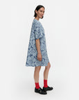Asia Exclusive Kukkiva Unikko A-Line Short Sleeve Dress 92cm