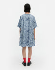 Asia Exclusive Kukkiva Unikko A-Line Short Sleeve Dress 92cm