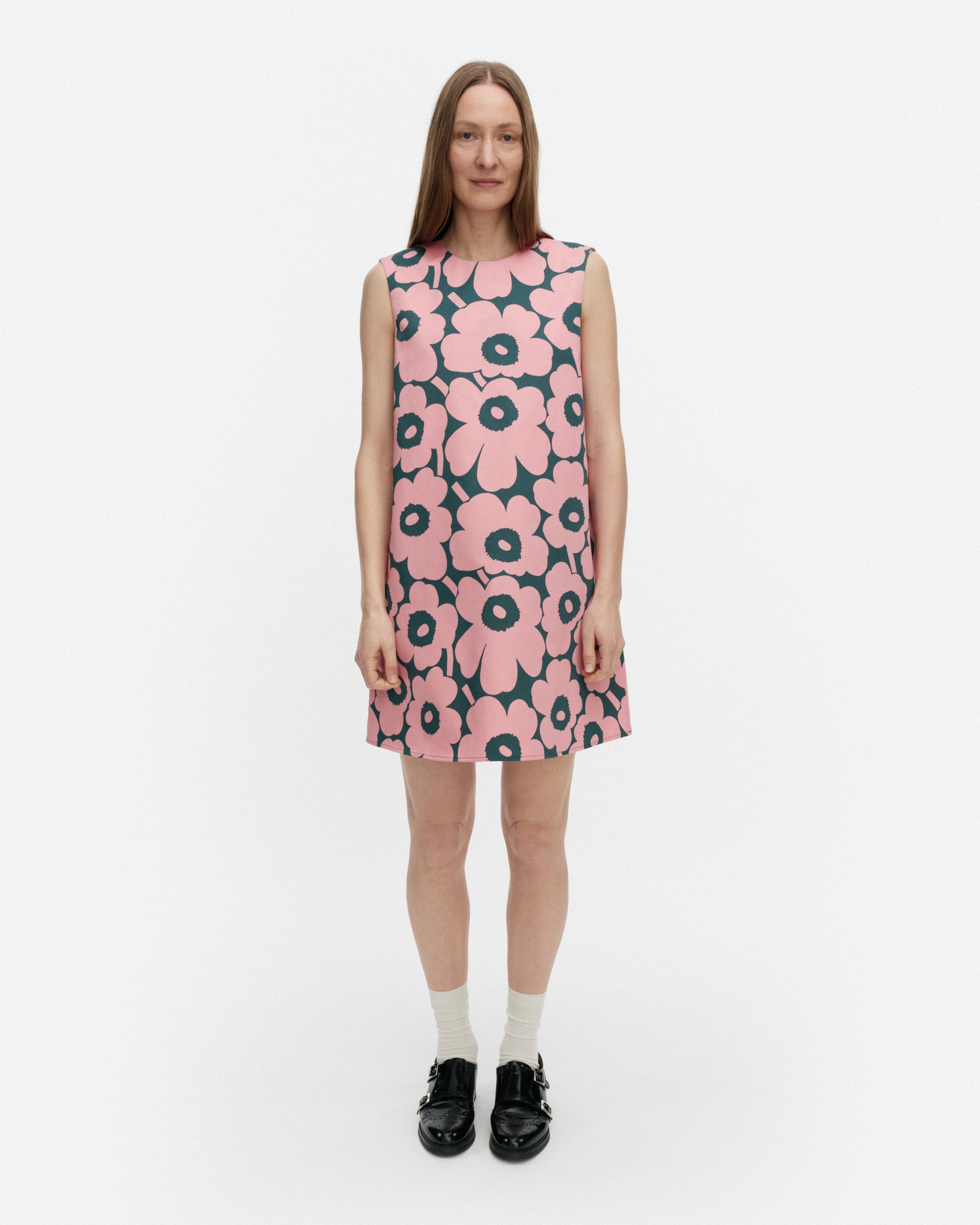 Asia Exclusive Siluetti Unikko Dress 92cm
