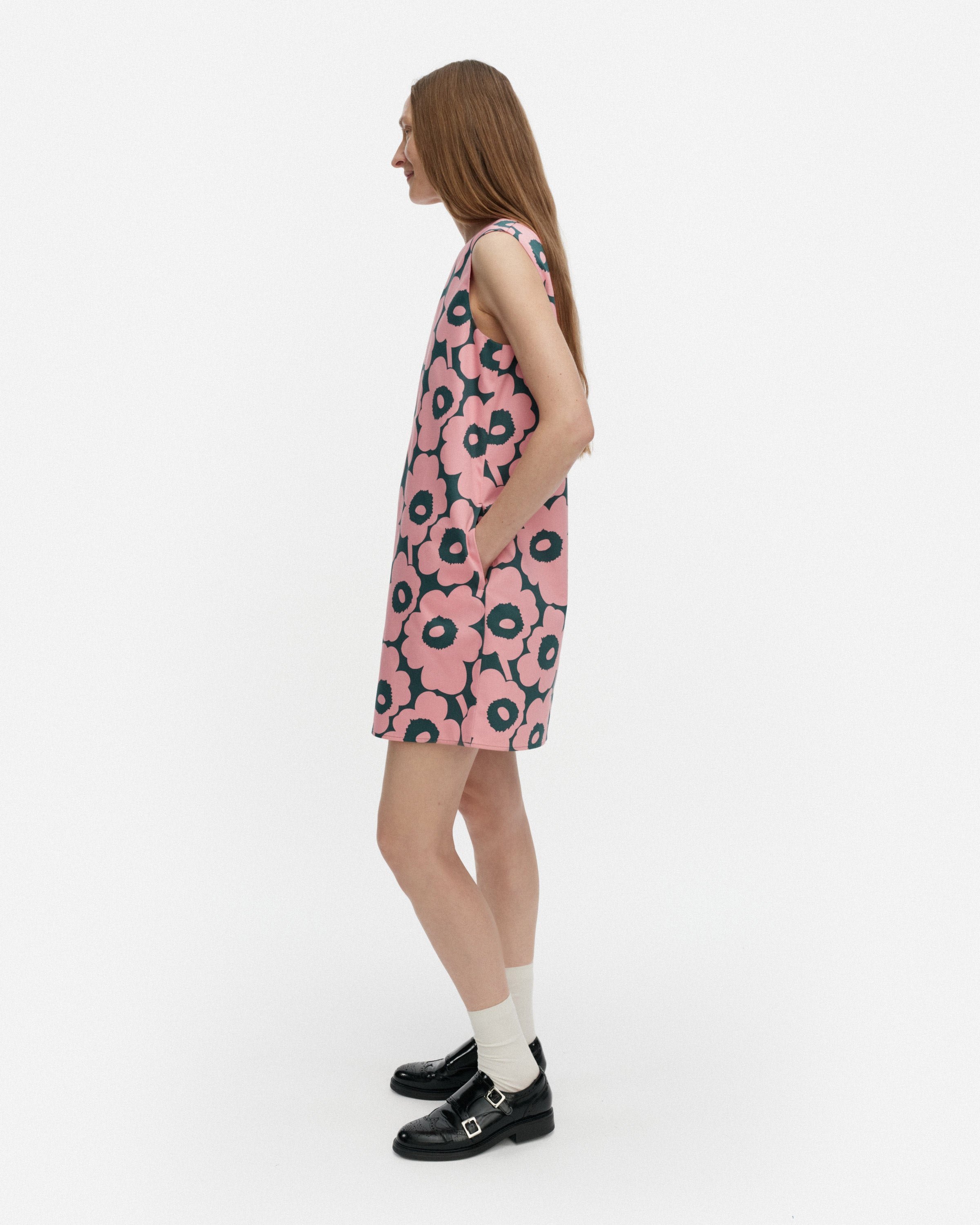 Asia Exclusive Siluetti Unikko Dress 92cm