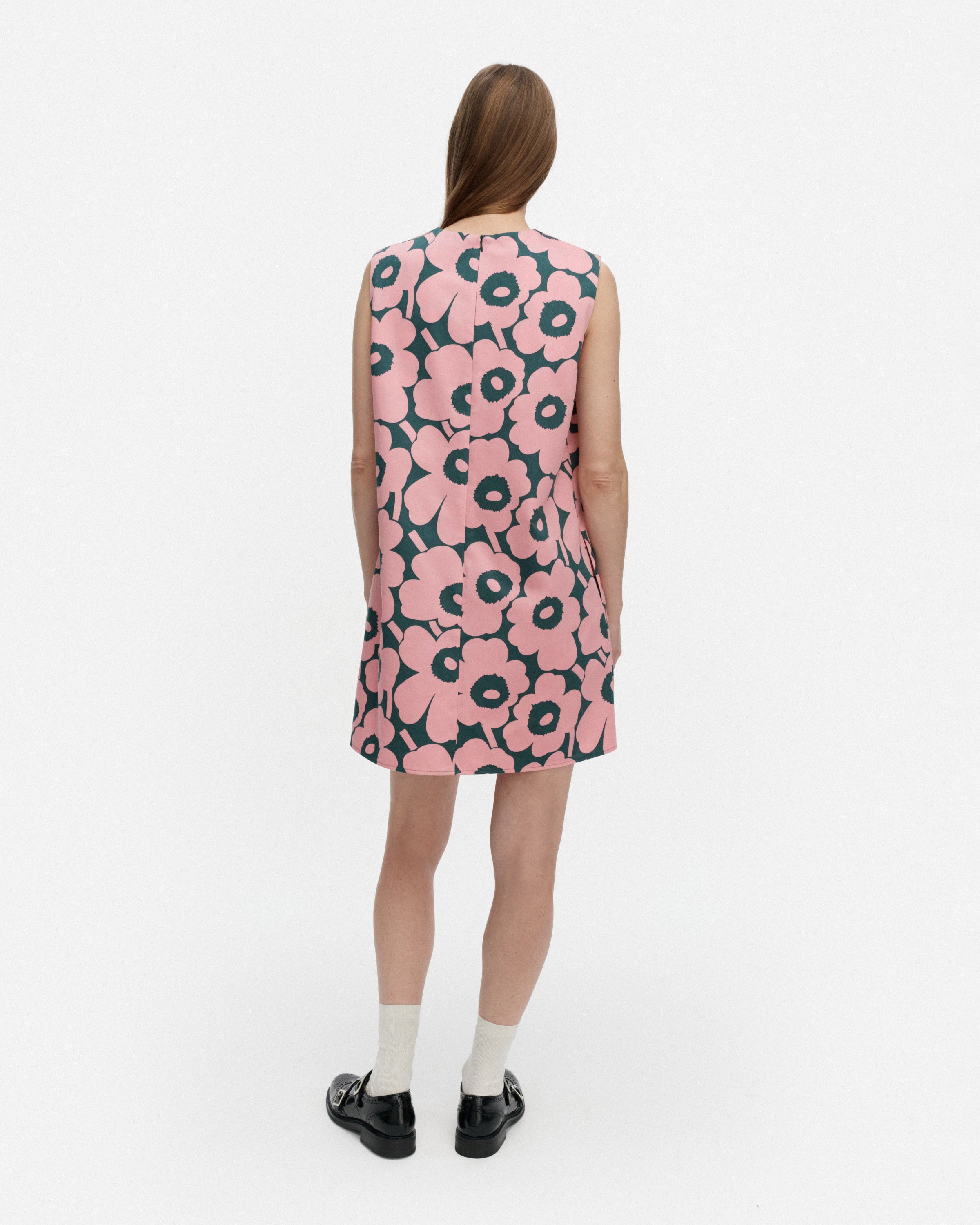 Asia Exclusive Siluetti Unikko Dress 92cm