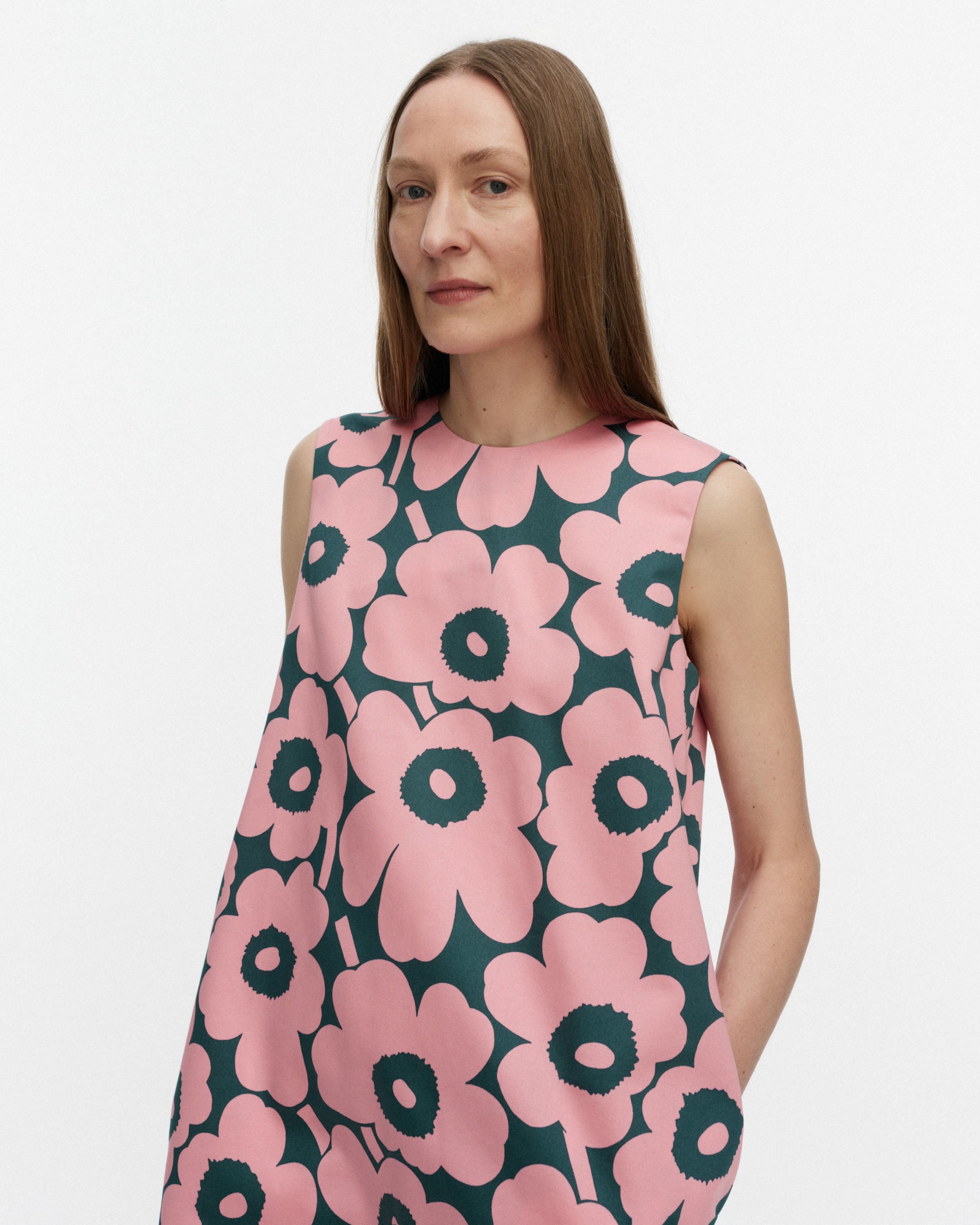 Asia Exclusive Siluetti Unikko Dress 92cm