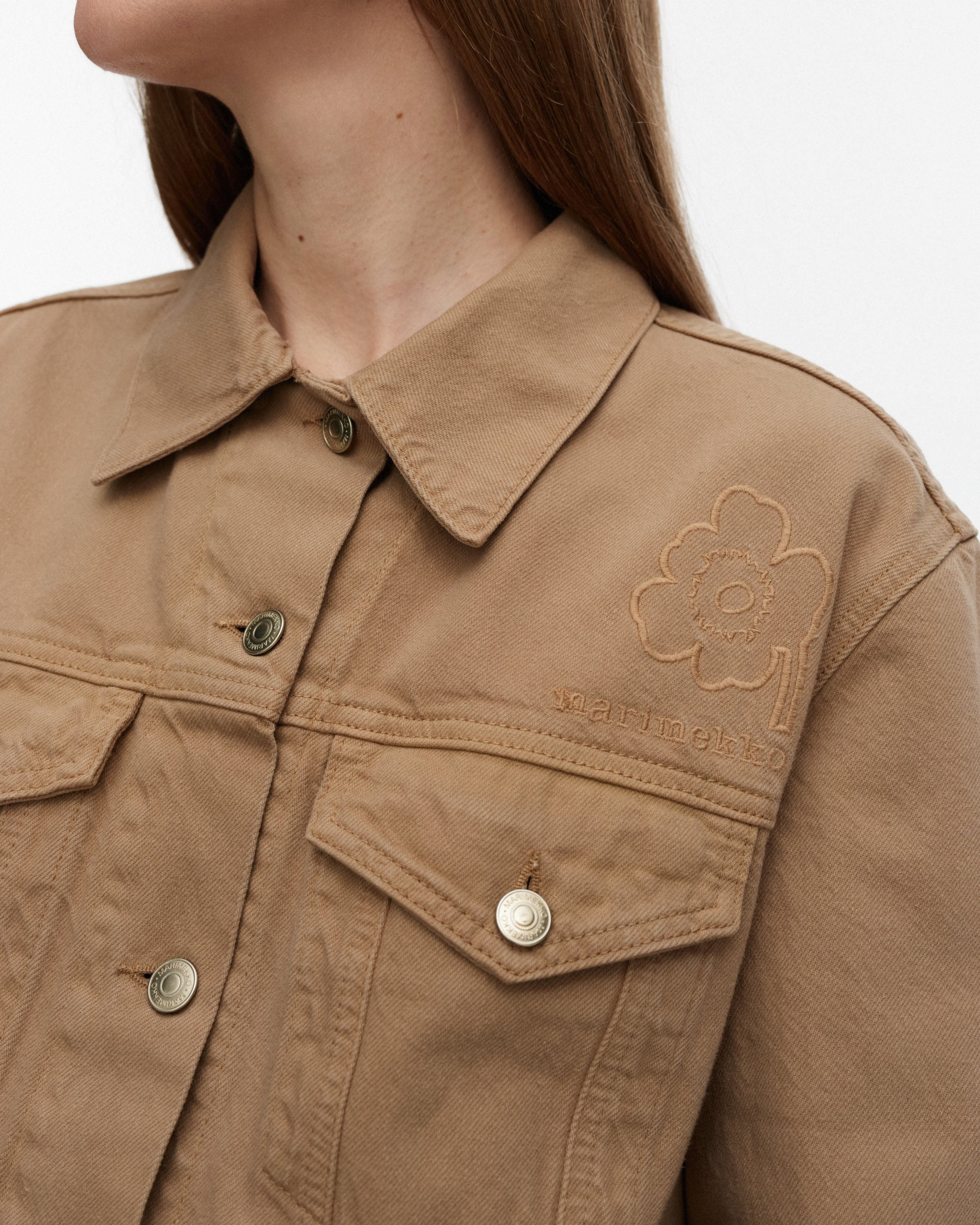 MARIDENIM MURROS JACKET | MARIMEKKO