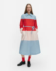 Luomus Hennika Coat Dress