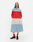 Luomus Hennika Coat Dress