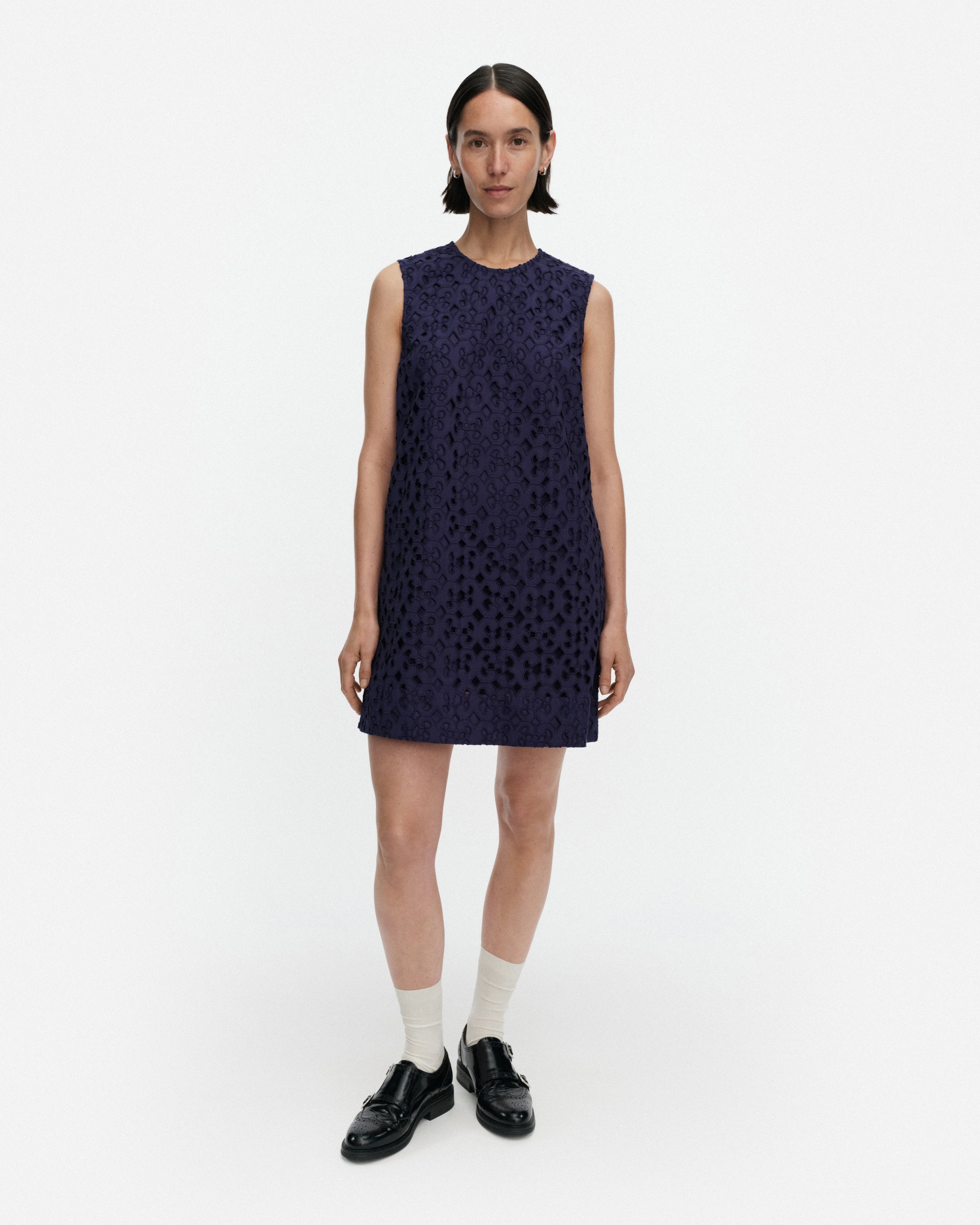 Innoitus Keidas Broderie Marimini Dress 92cm