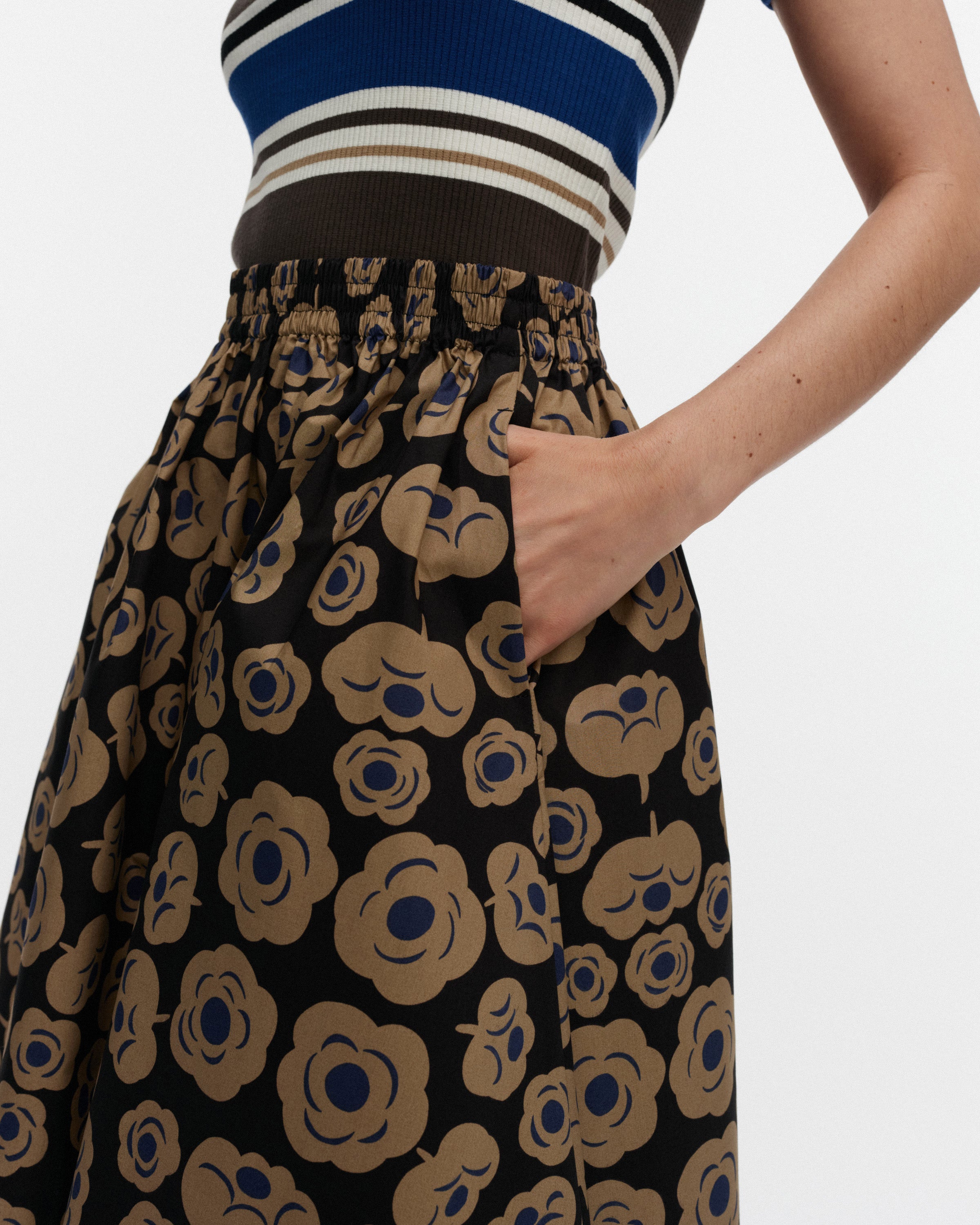 Poiminnot Tumma Skirt 60cm