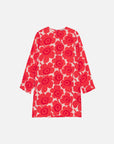 Kouttaus Unikko Cupro Dress 92cm