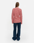 Aamu Unikko Knit Wool Cardigan 70cm