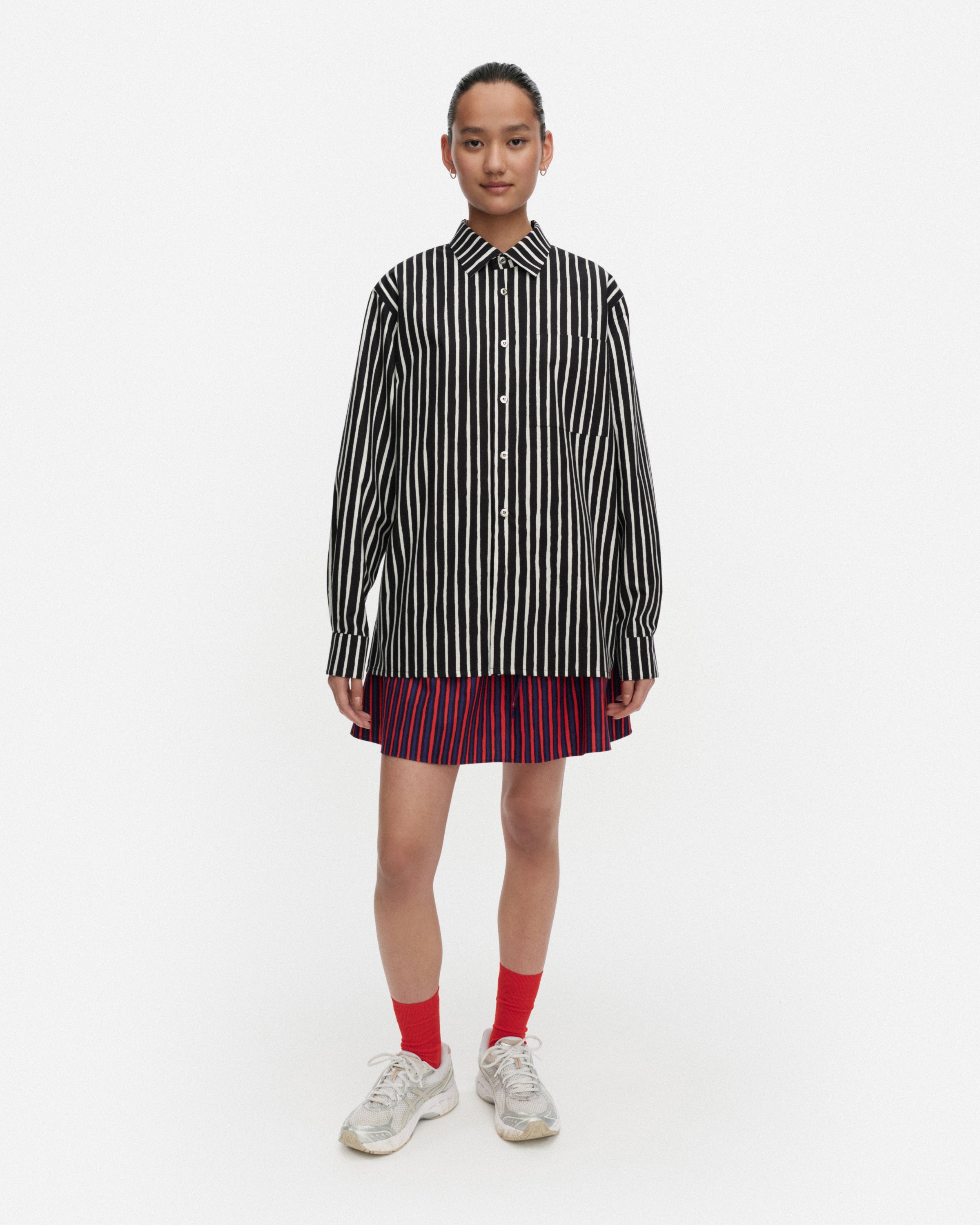 Jokapoika Kioski Cotton Shirt