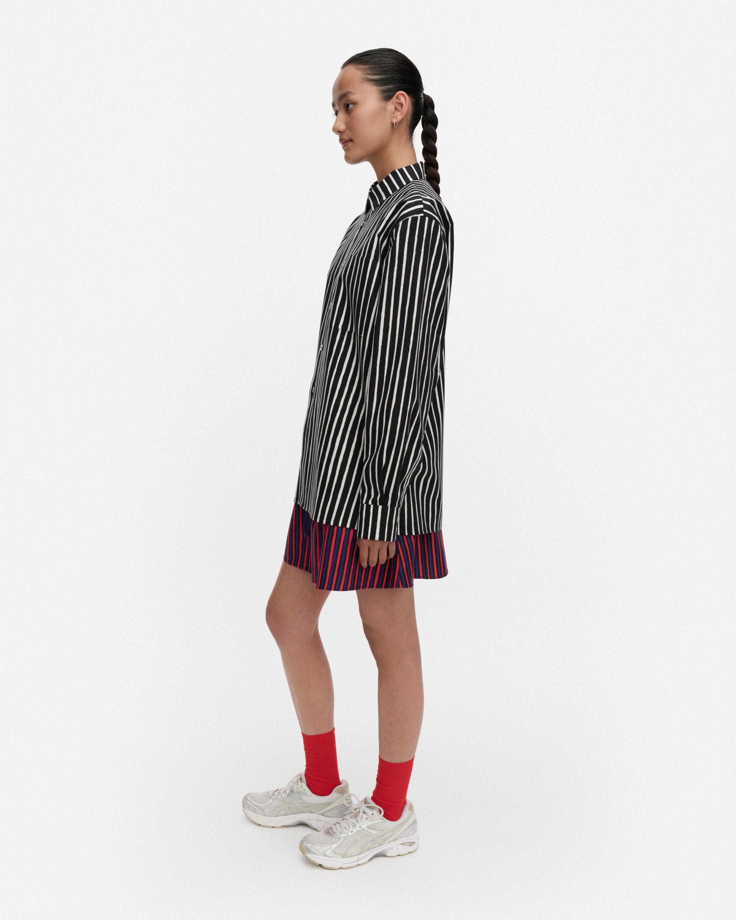 Jokapoika Kioski Cotton Shirt