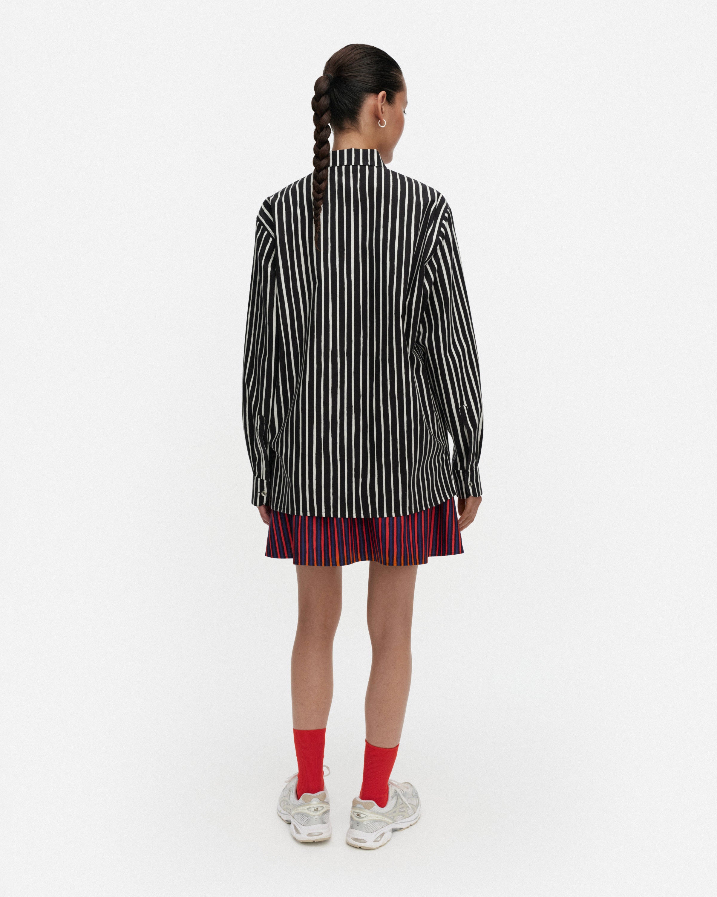 Jokapoika Kioski Cotton Shirt