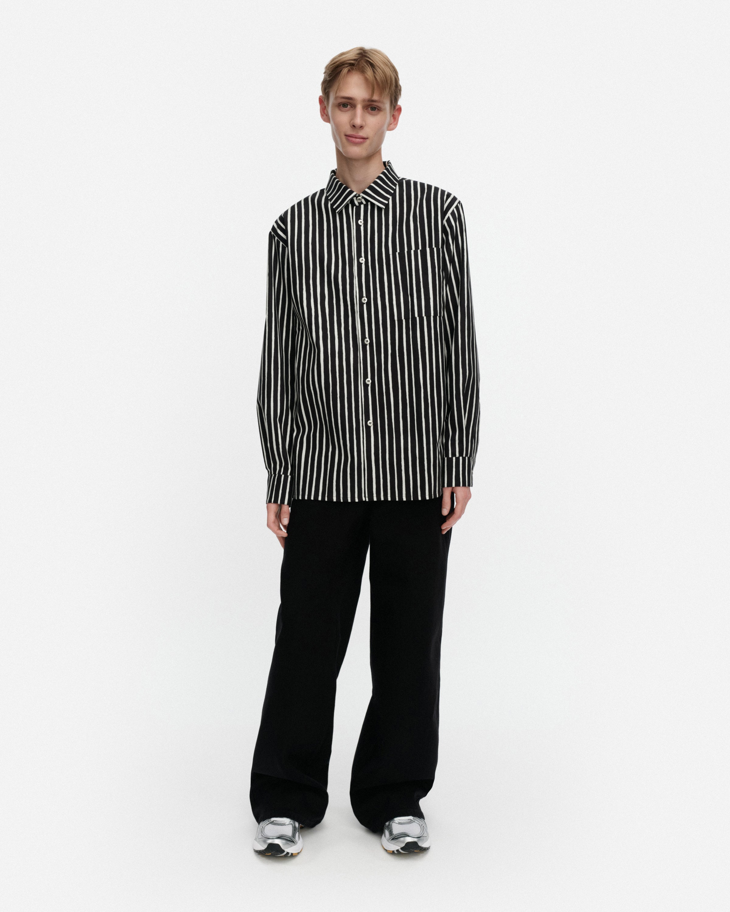 Jokapoika Kioski Cotton Shirt