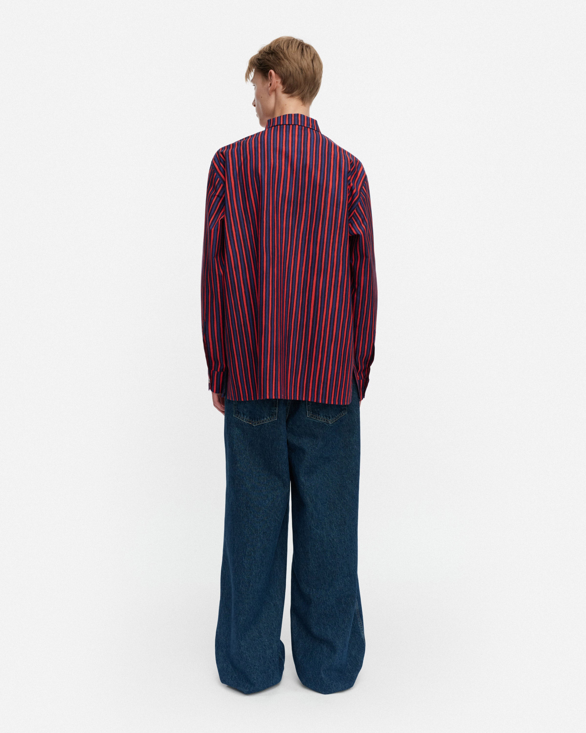 Jokapoika Kioski Cotton Shirt
