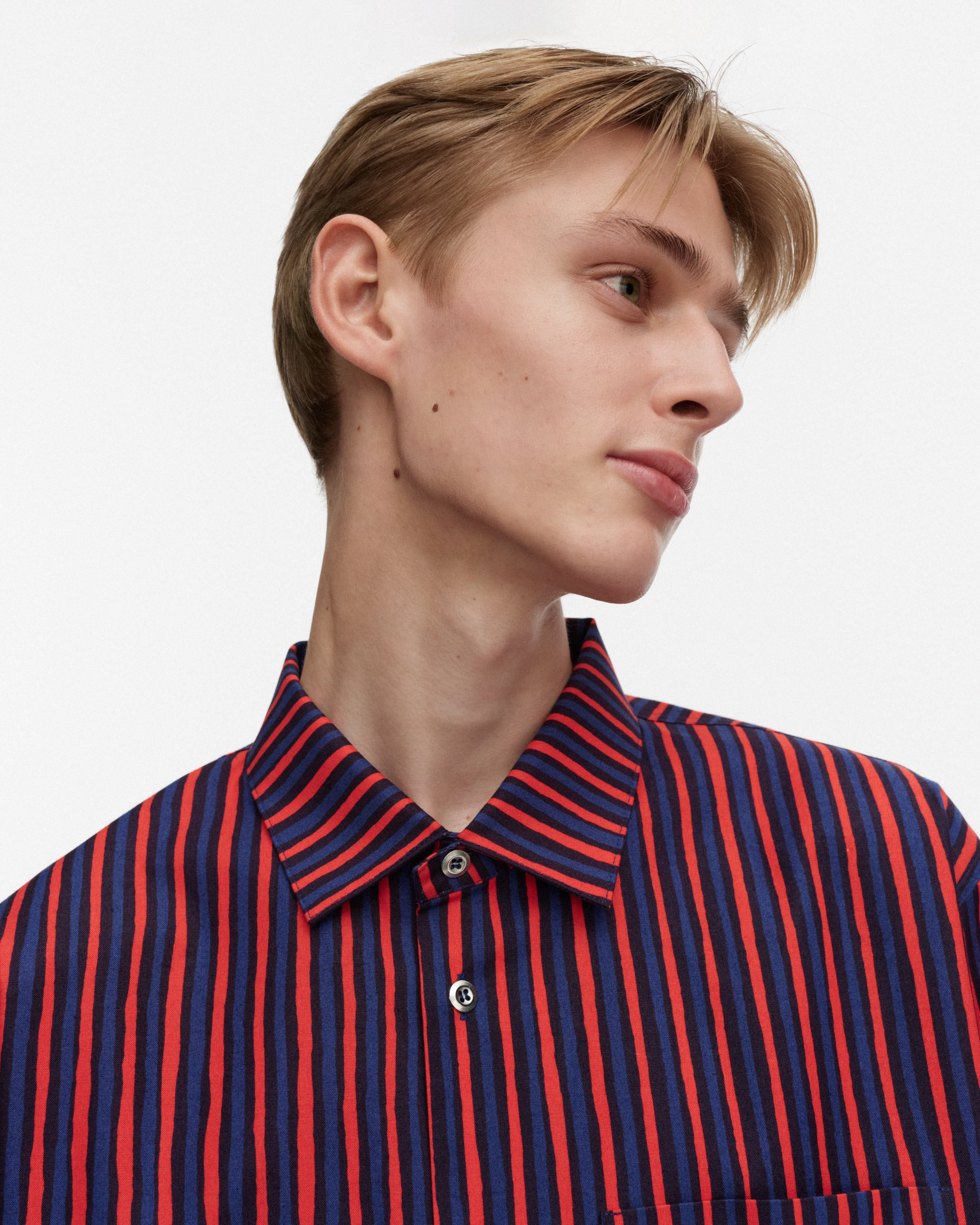 Jokapoika Kioski Cotton Shirt