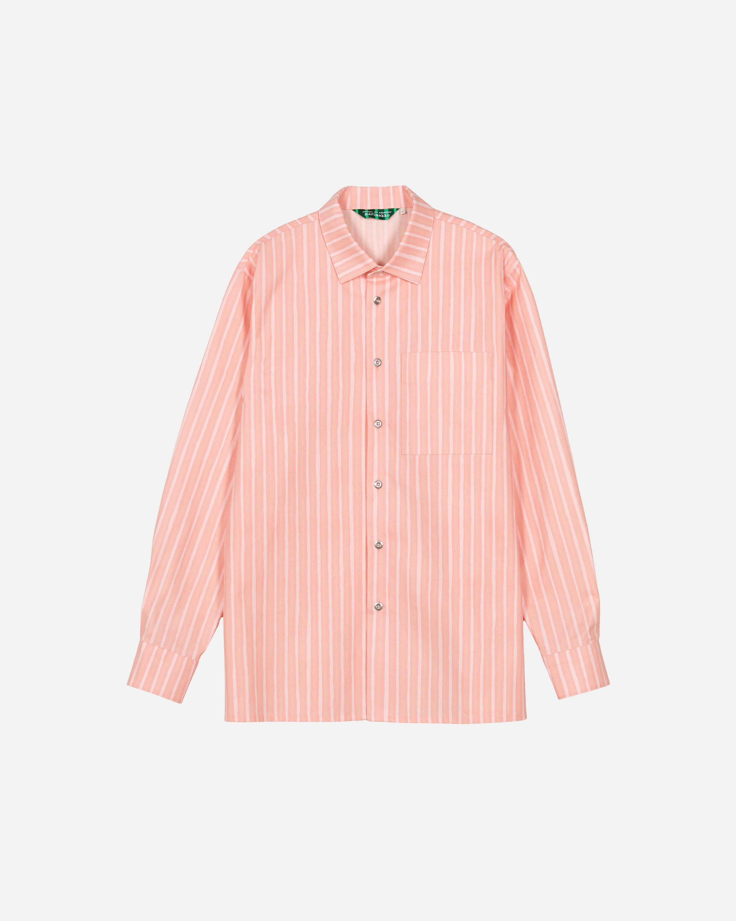 Jokapoika Kioski Cotton Shirt