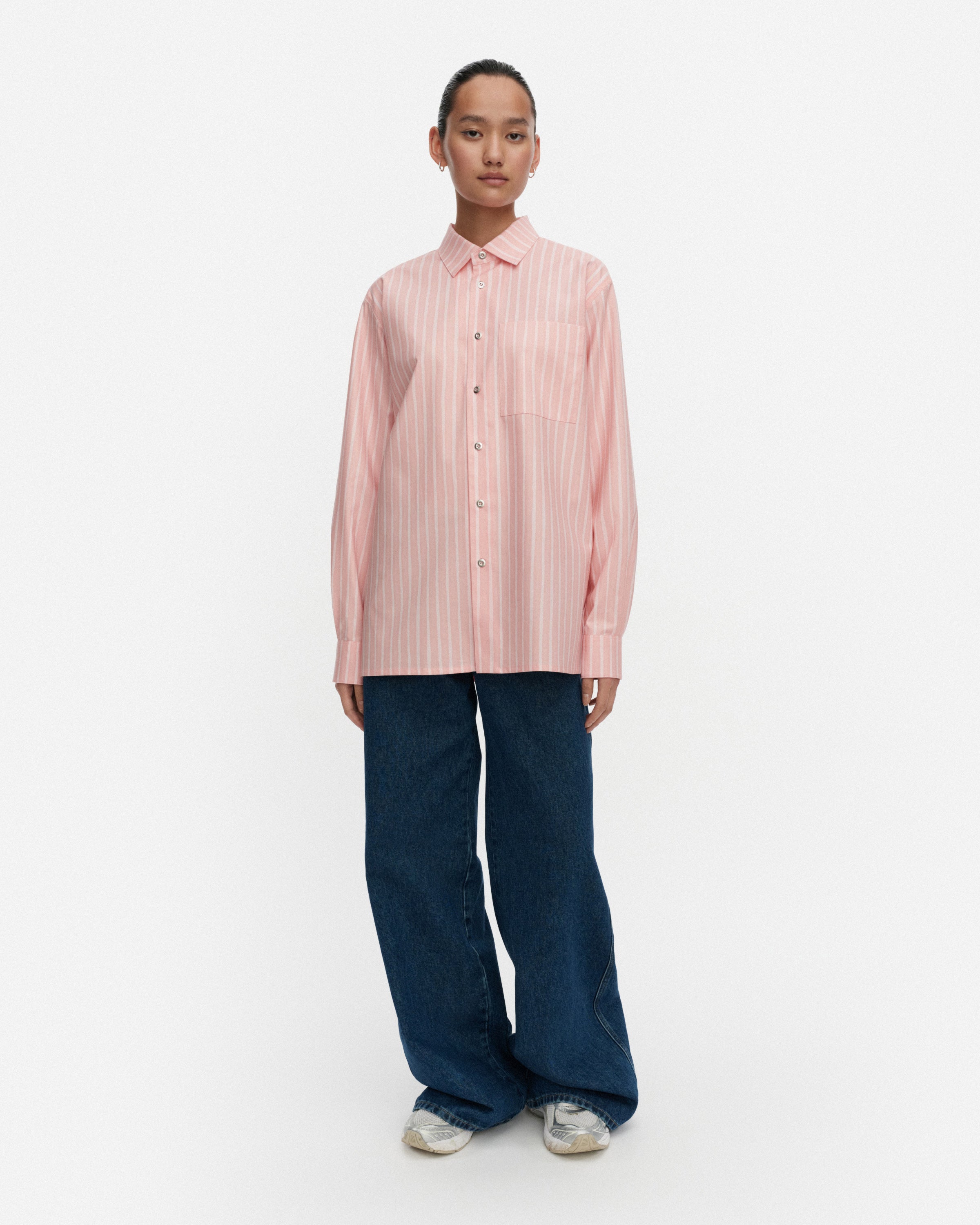 Jokapoika Kioski Cotton Shirt