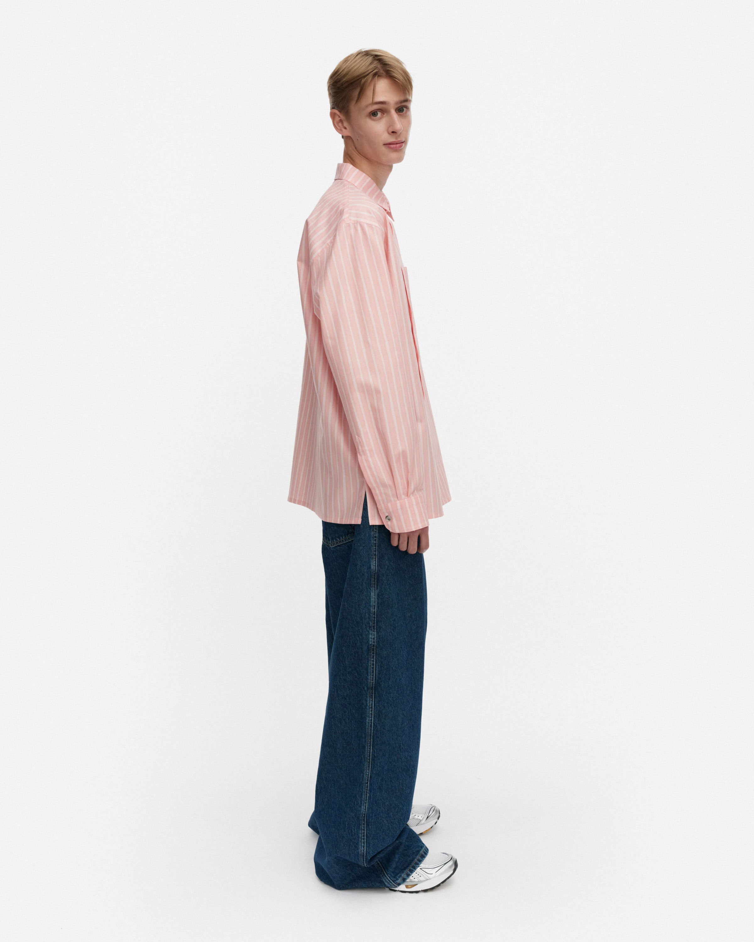 Jokapoika Kioski Cotton Shirt