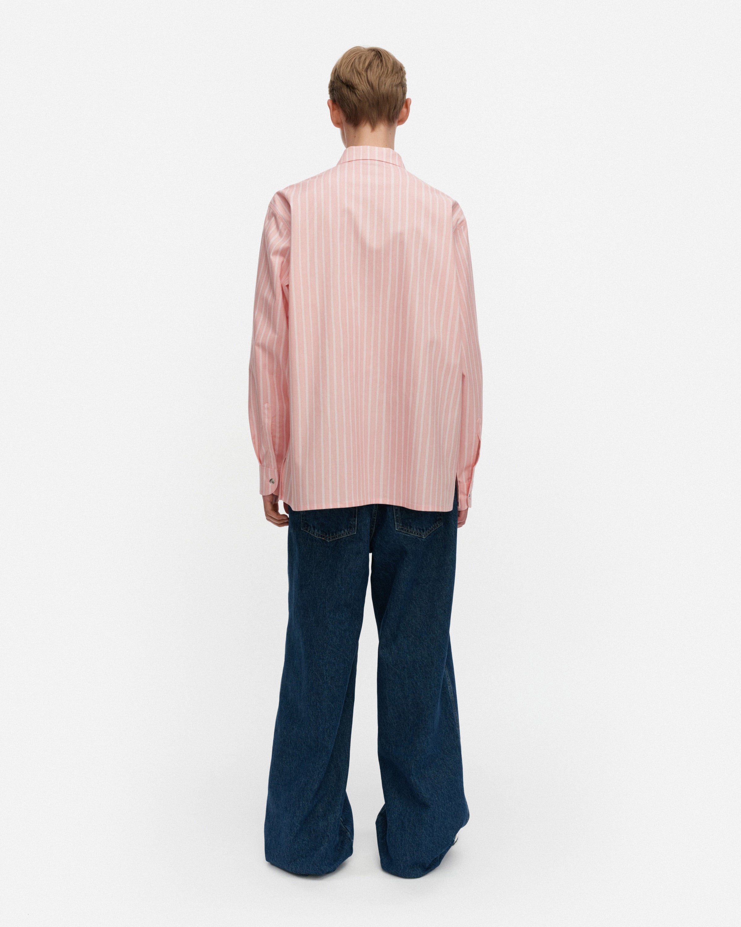 Jokapoika Kioski Cotton Shirt