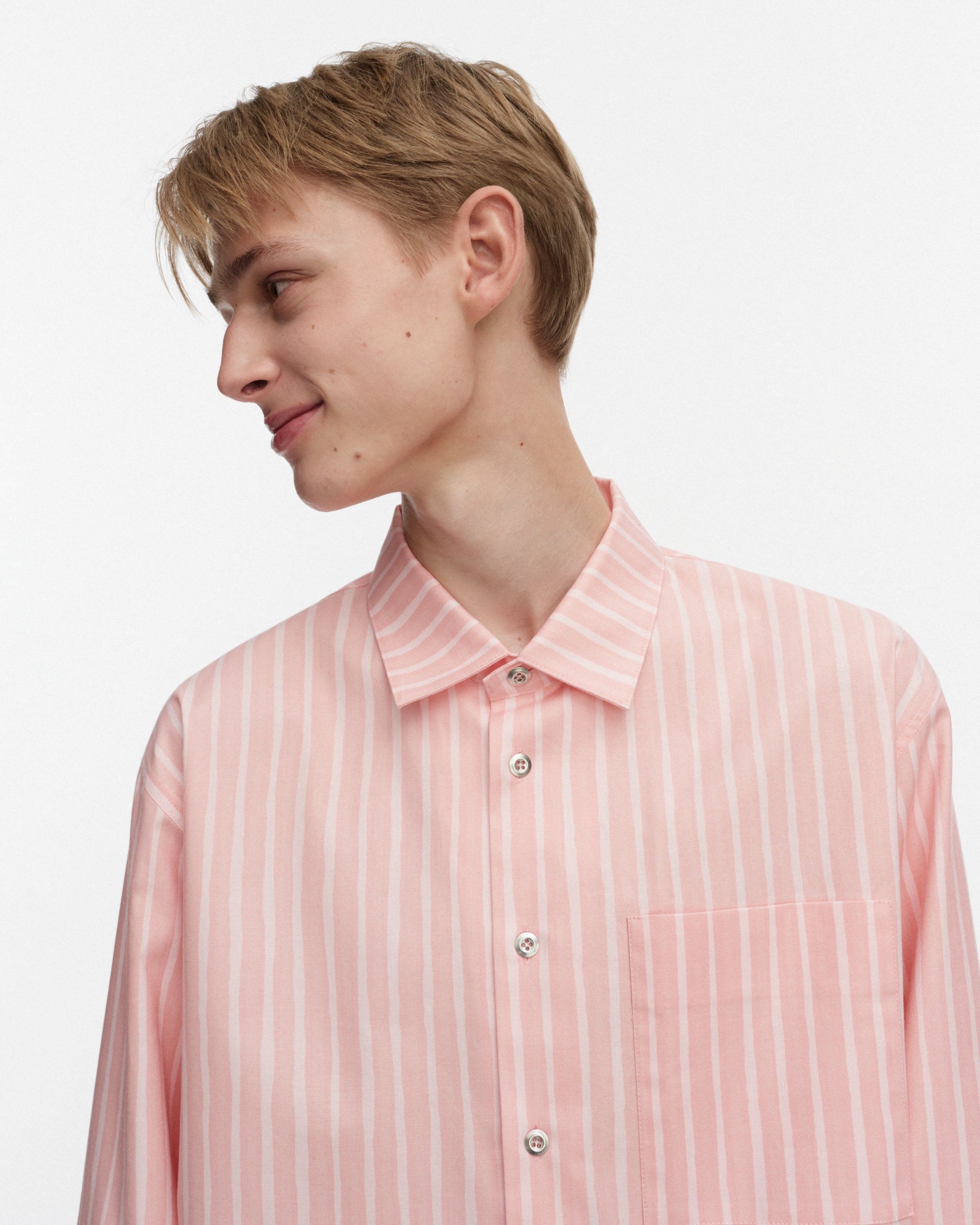 Jokapoika Kioski Cotton Shirt