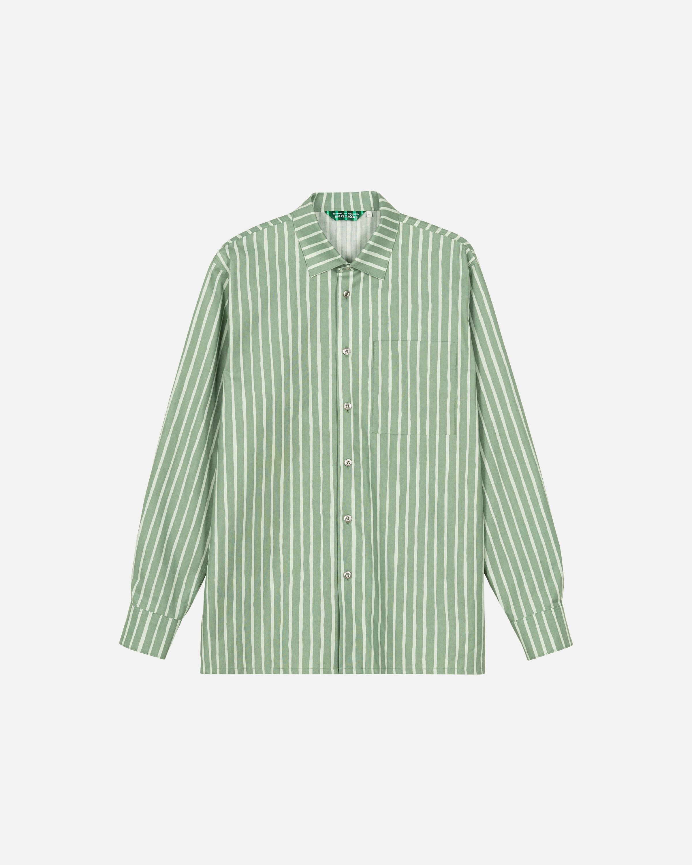 Jokapoika Kioski Cotton Shirt