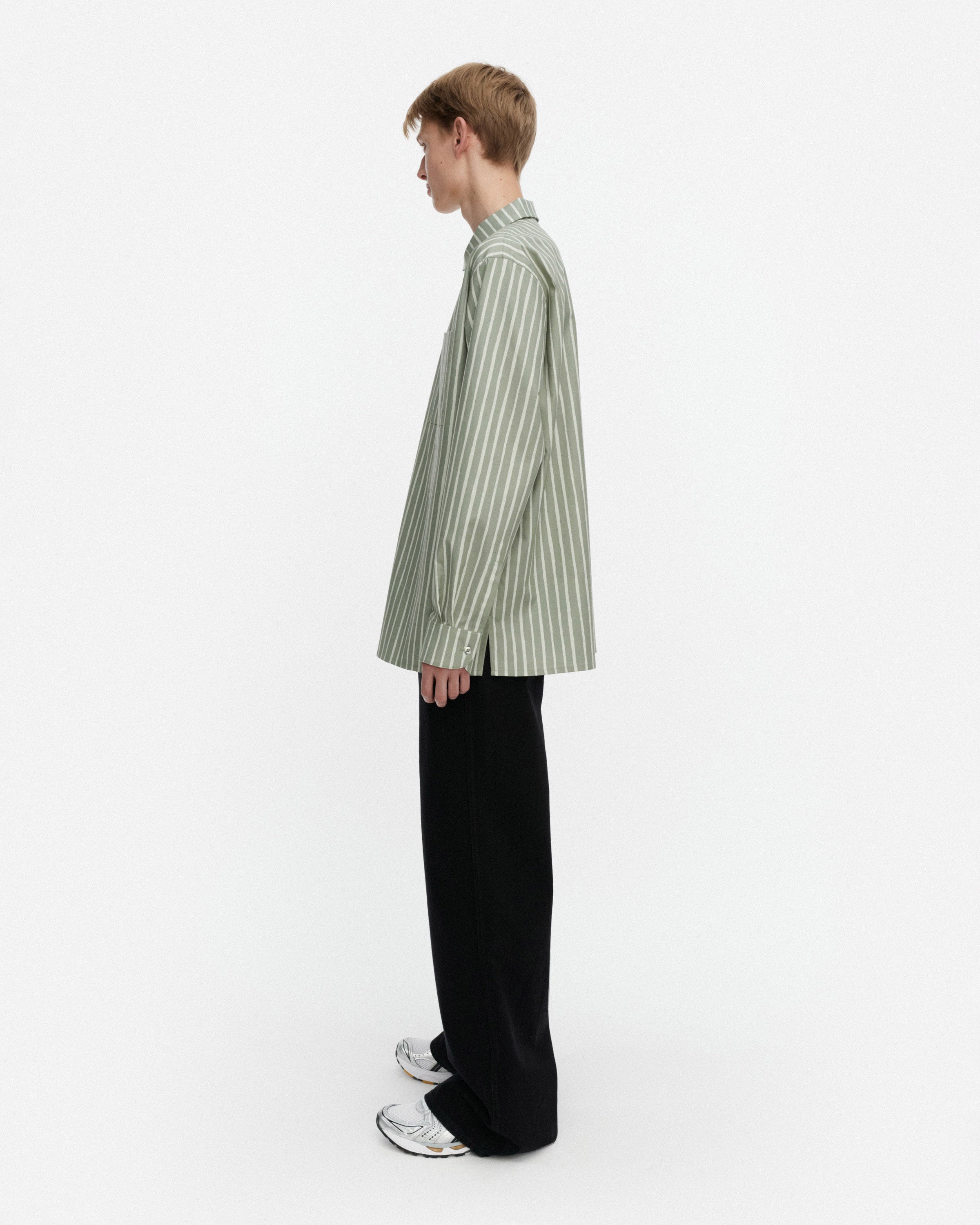 Jokapoika Kioski Cotton Shirt