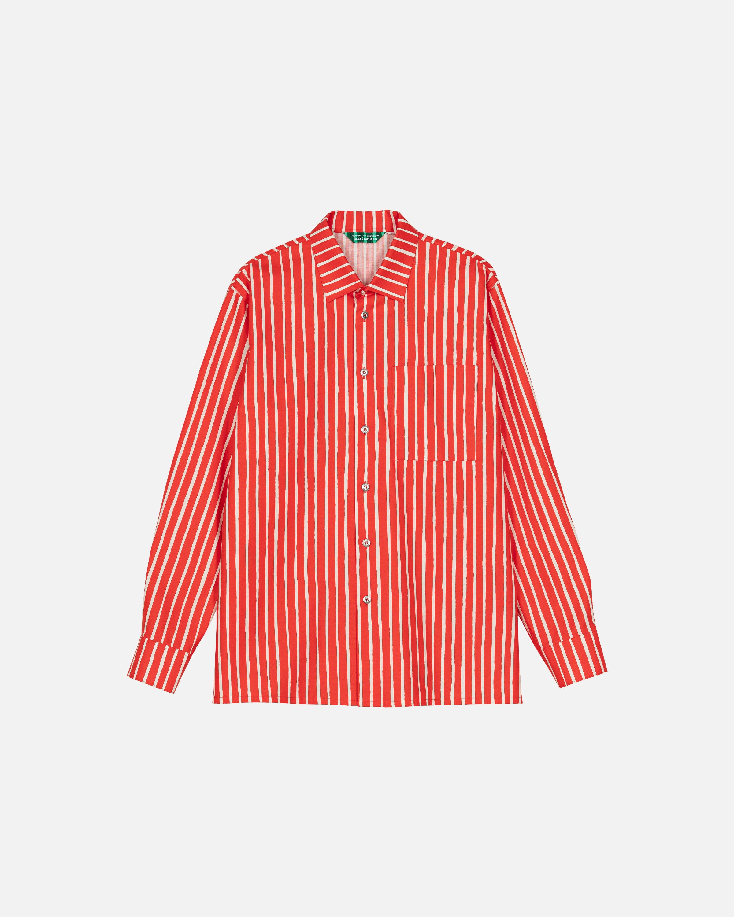 Jokapoika Kioski Cotton Shirt
