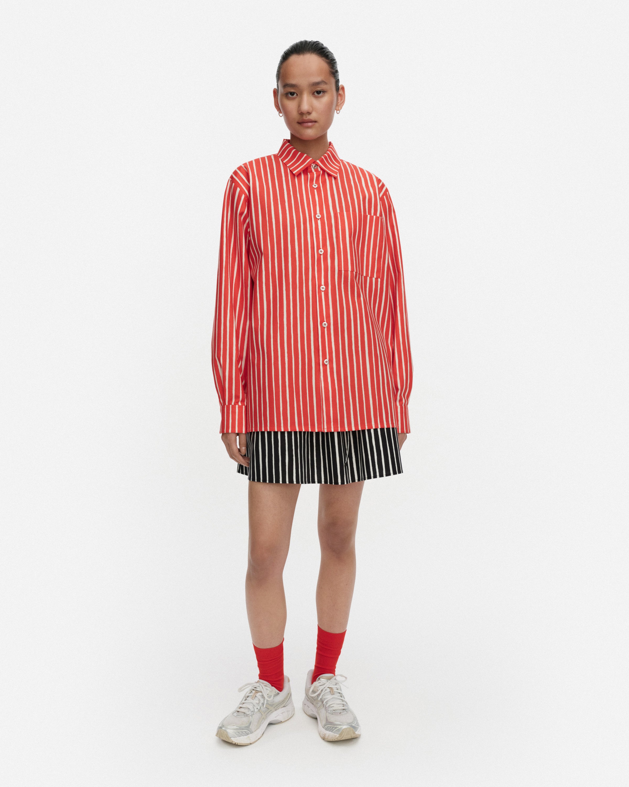 Jokapoika Kioski Cotton Shirt