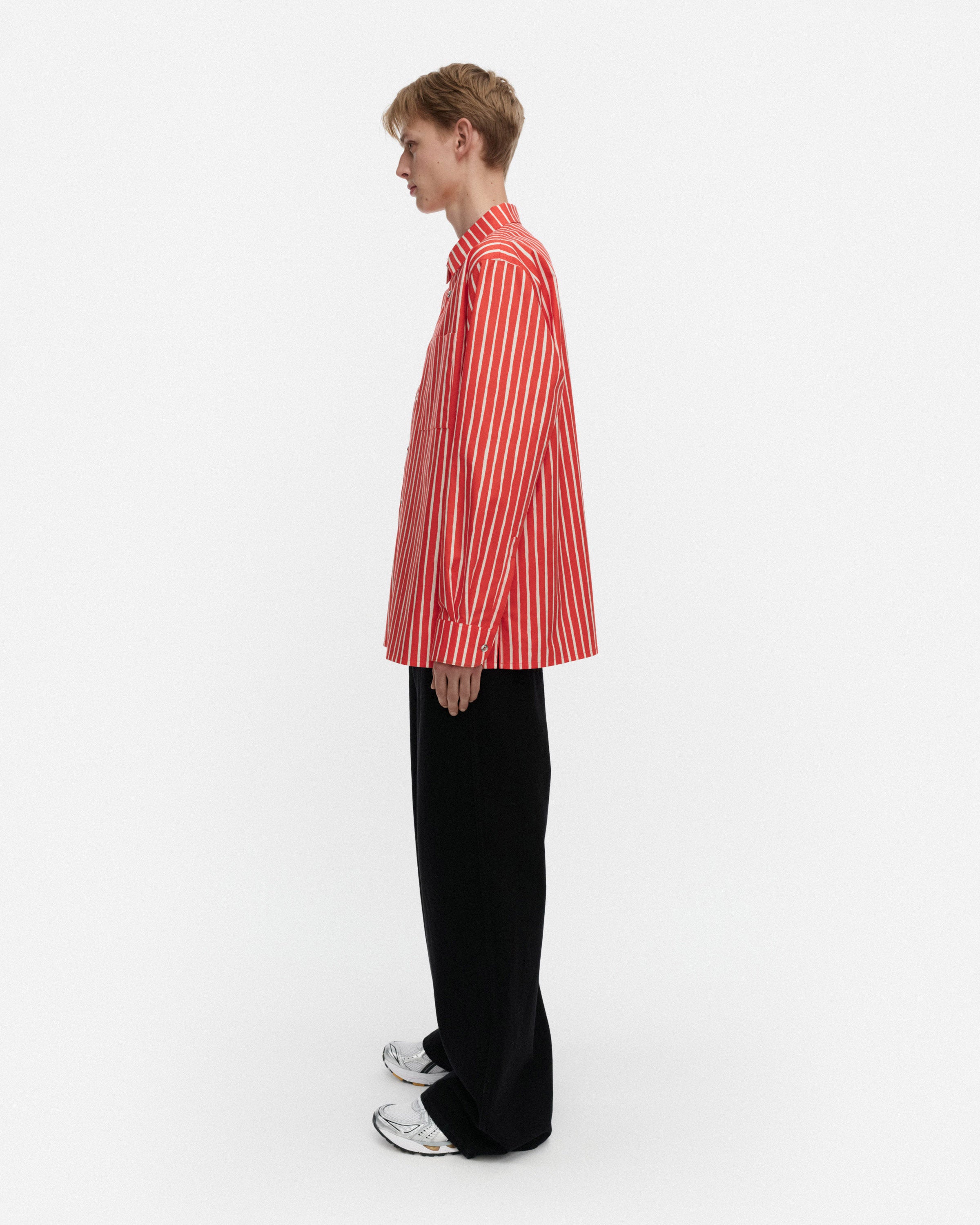 Jokapoika Kioski Cotton Shirt