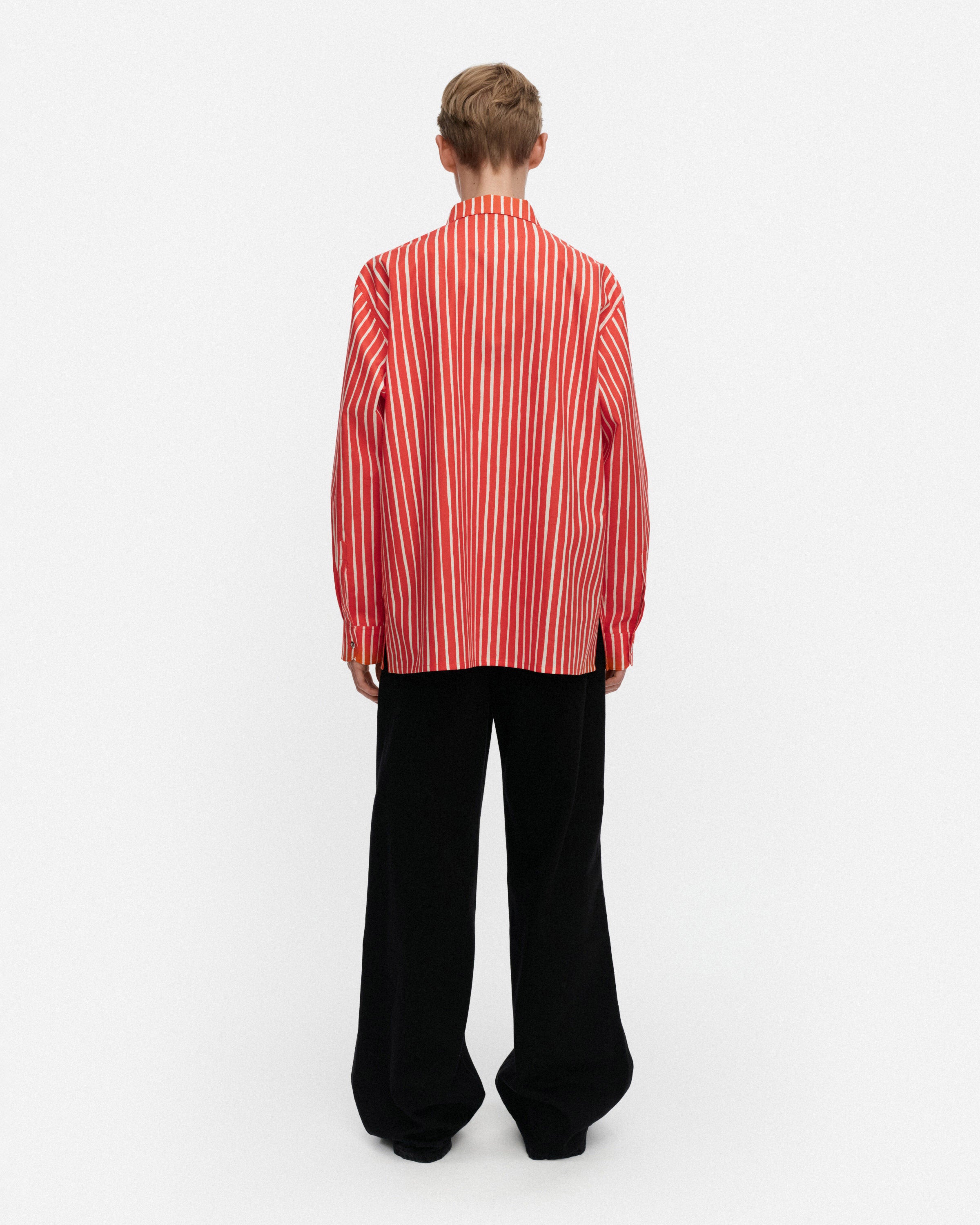 Jokapoika Kioski Cotton Shirt