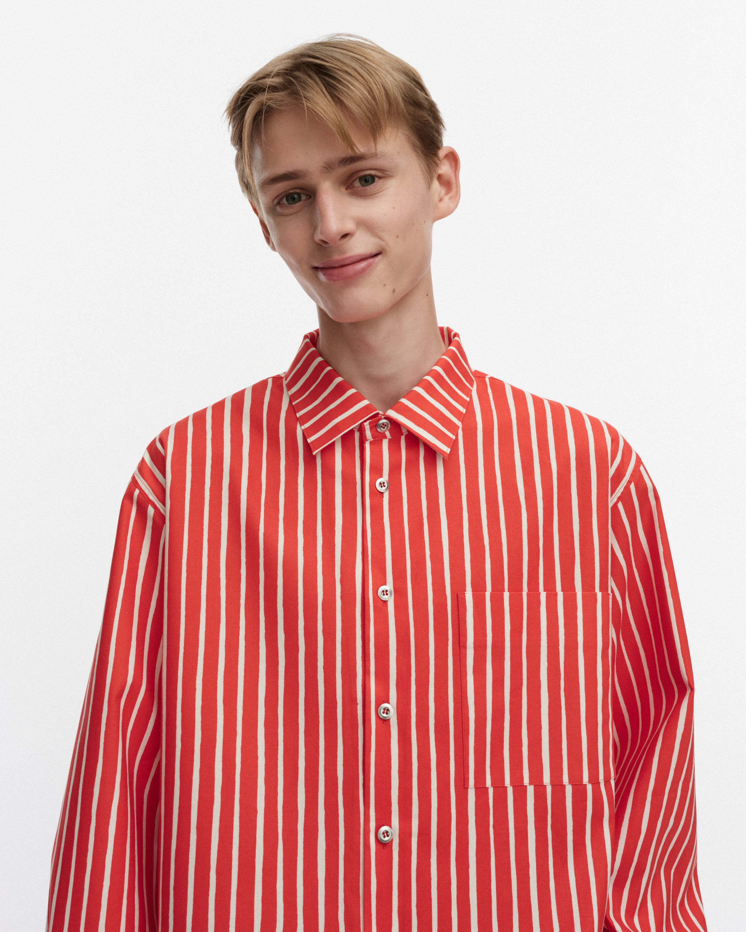 Jokapoika Kioski Cotton Shirt