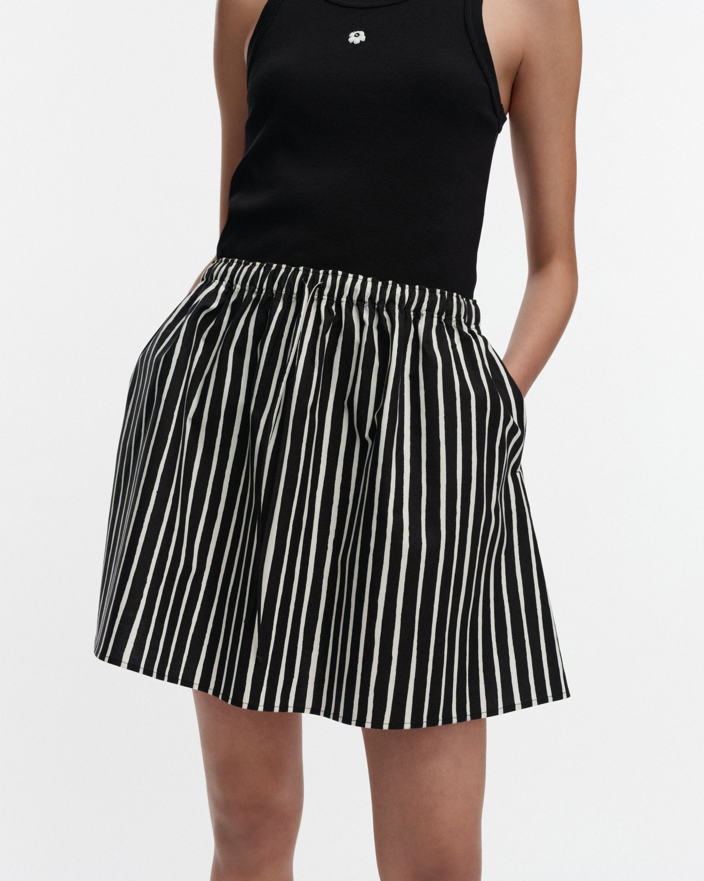 Pelata Piccolo Kioski Mini Skirt 43cm