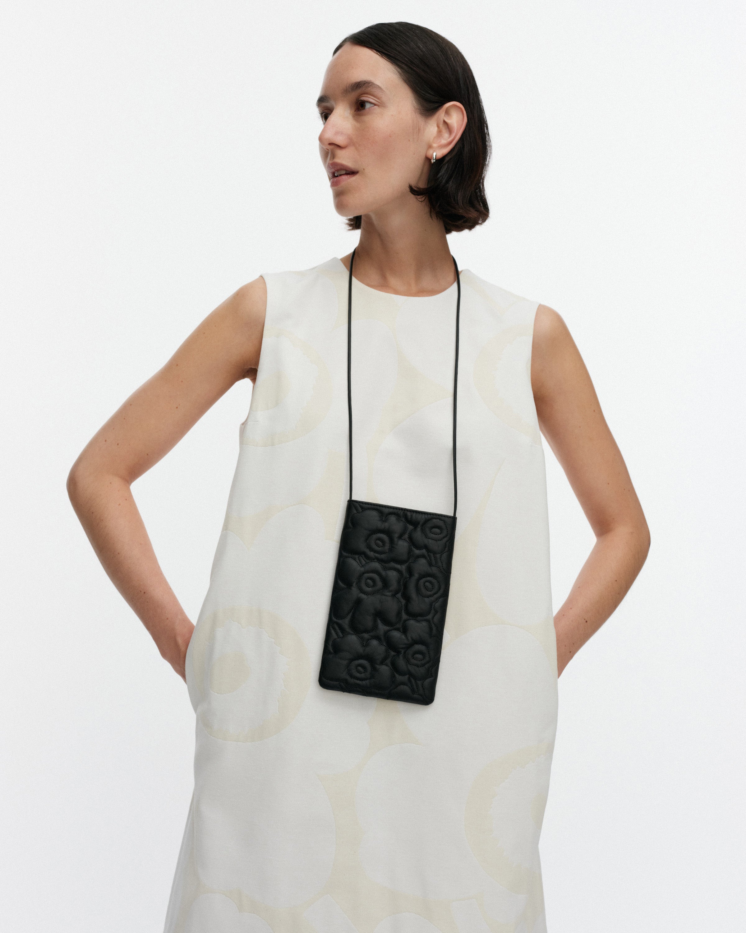 Phone Pocket Unikko Shoulder Bag