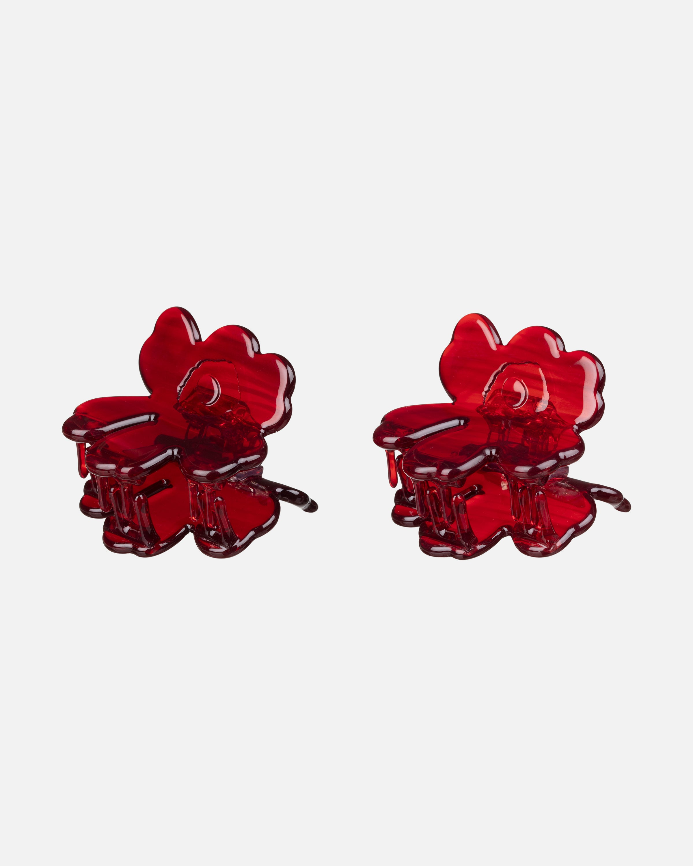 Nano Unikko Hair Clip 2pc Set