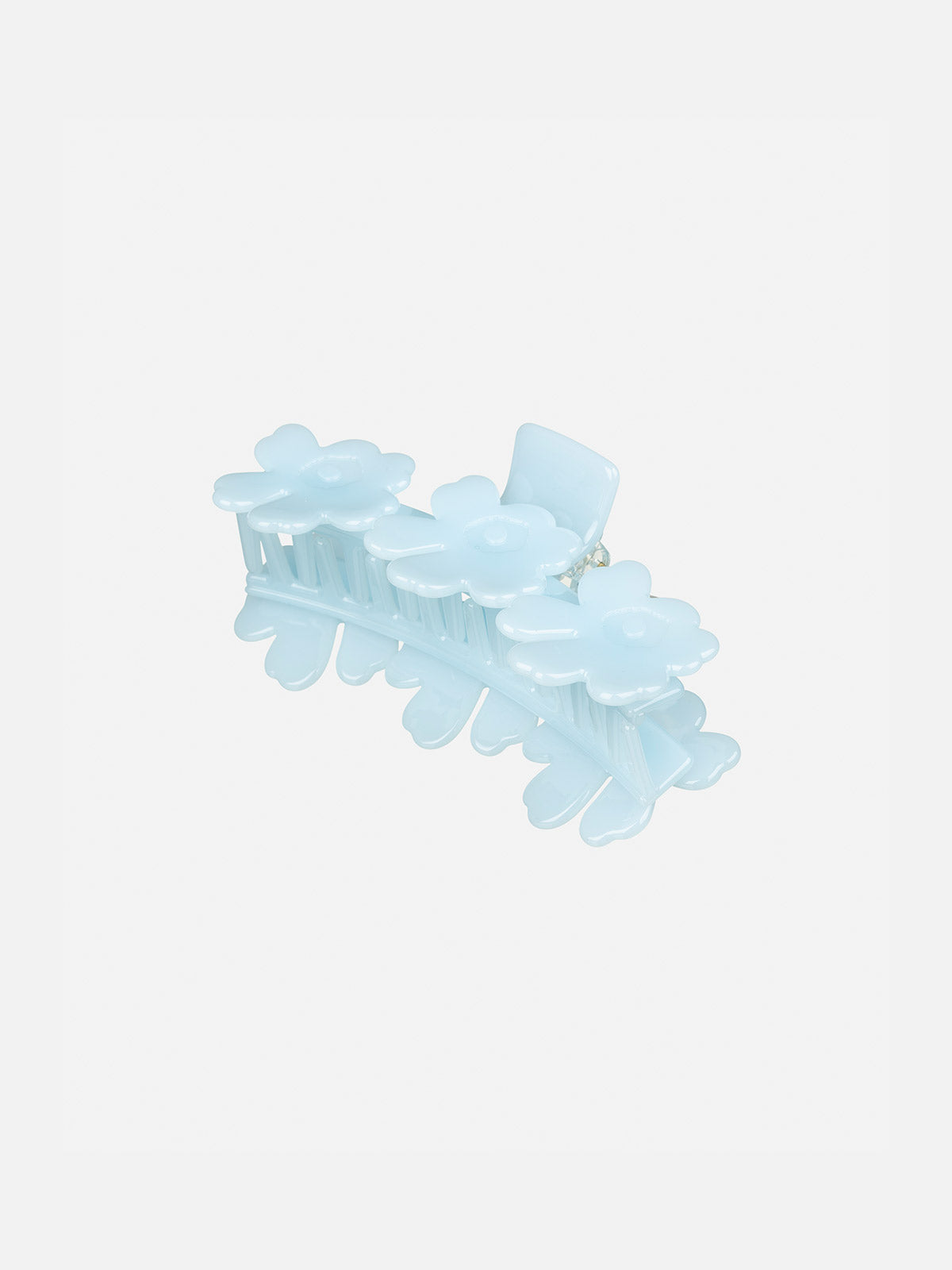 Mini Unikko Hair Clip