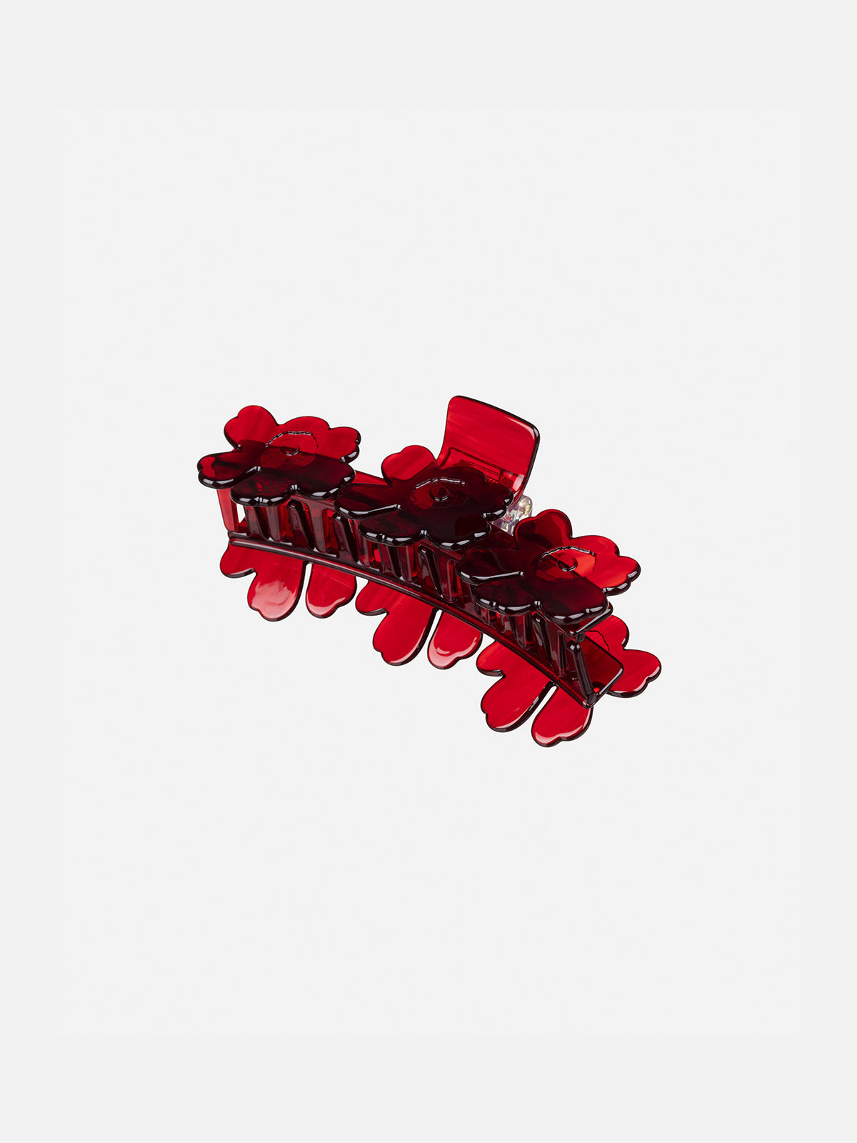 Mini Unikko Hair Clip