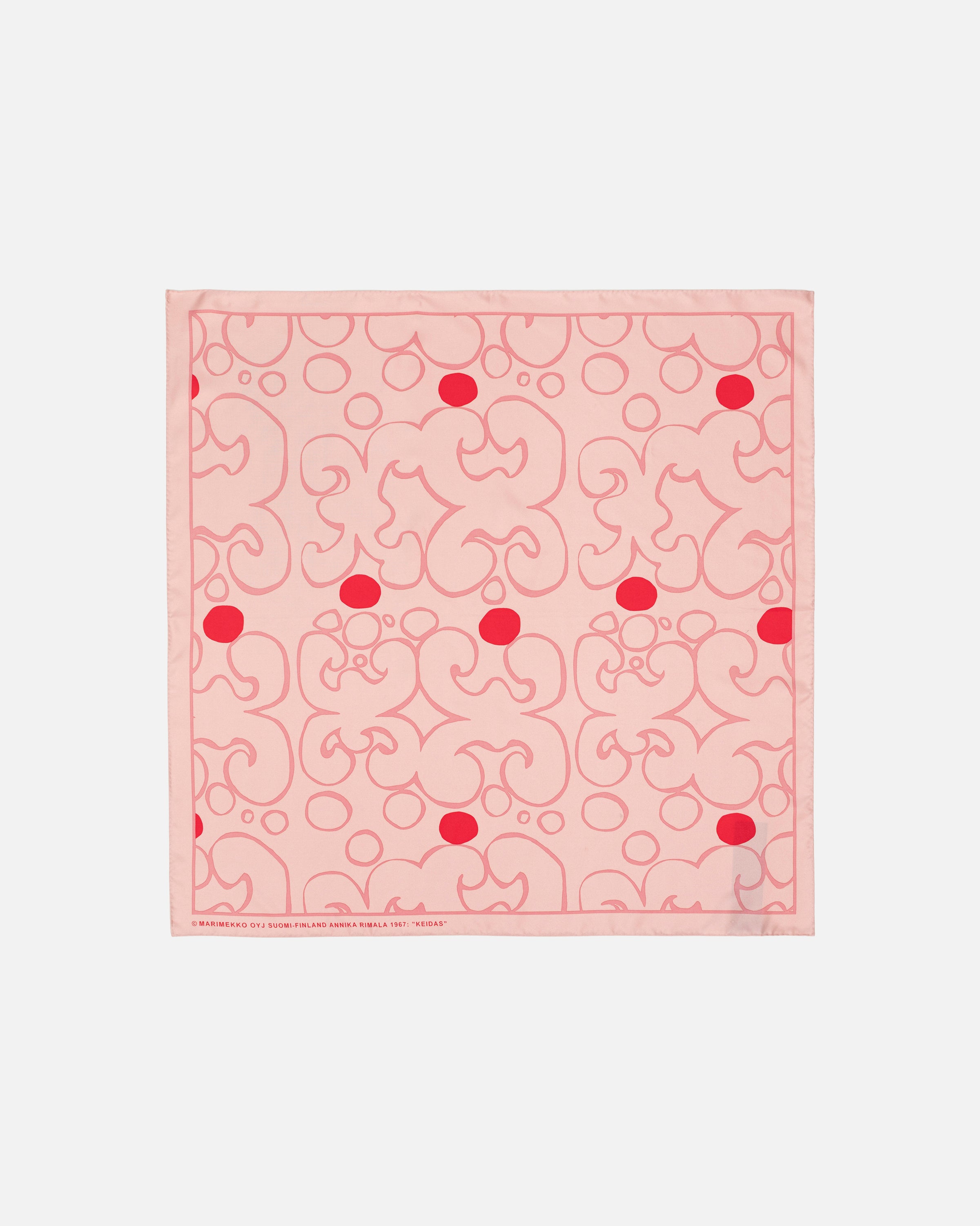 Lauhtua Keidas Silk Scarf