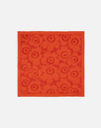 Kuittaus Unikko Wool Scarf 60X60cm