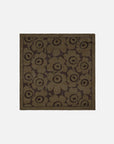 Kuittaus Unikko Wool Scarf 60X60cm