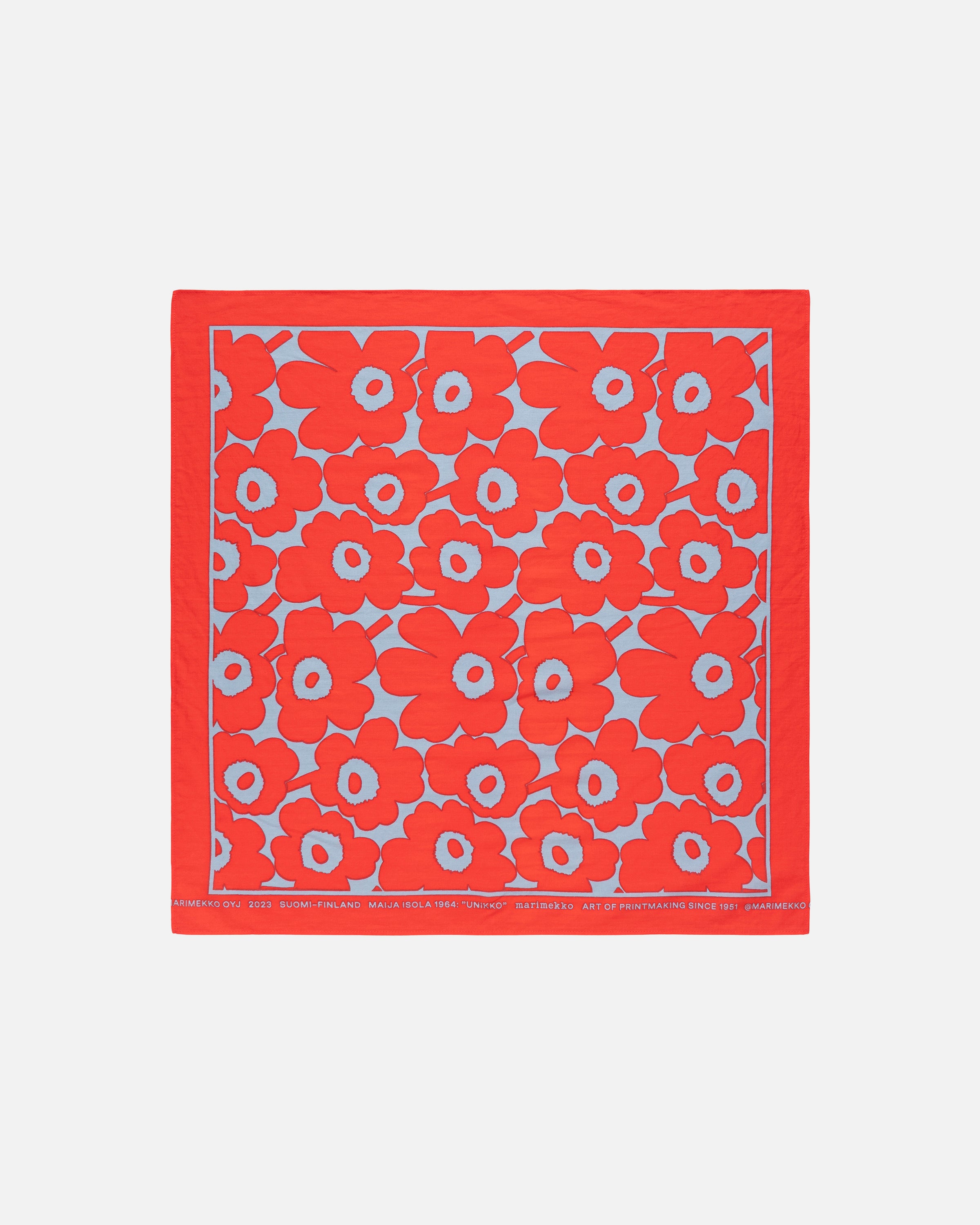 Astrilli Unikko Kioski Scarf
