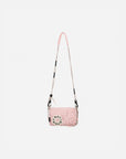 Kioski Iloisa Mini Unikko Shoulder Bag 12X17X6cm