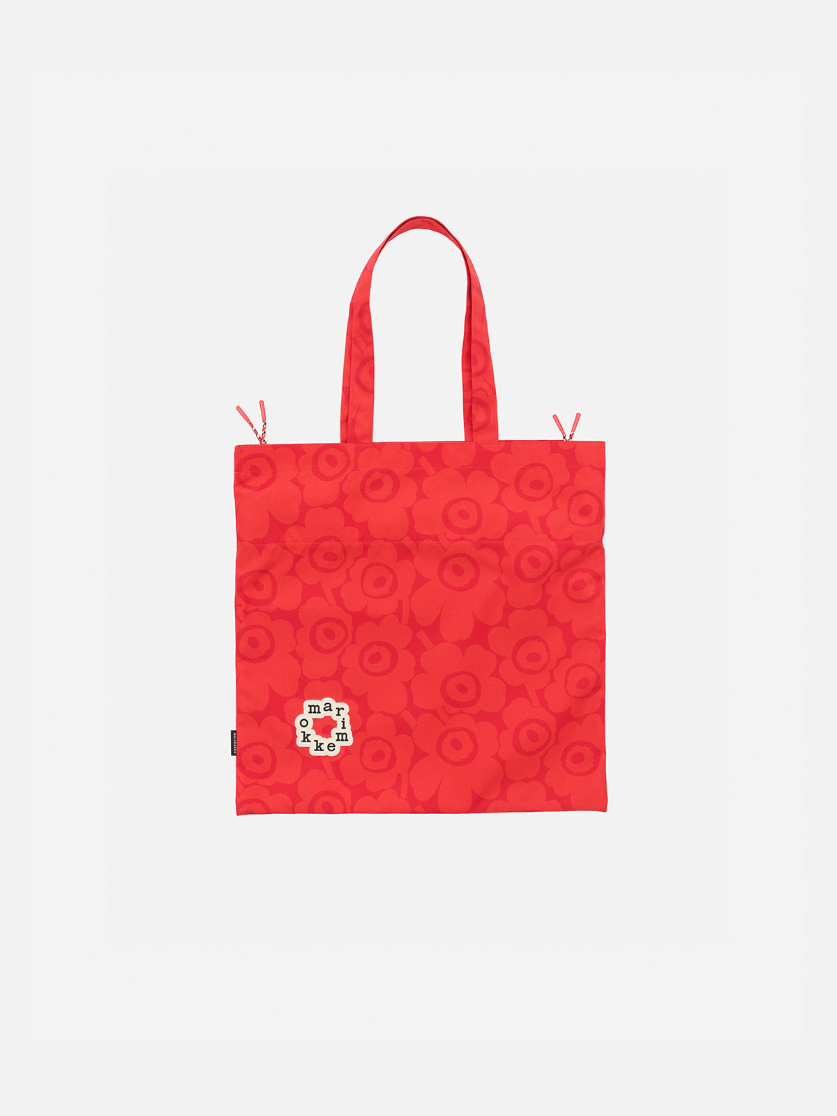 Kioski Metka Mini Unikko Tote Bag 45X45cm