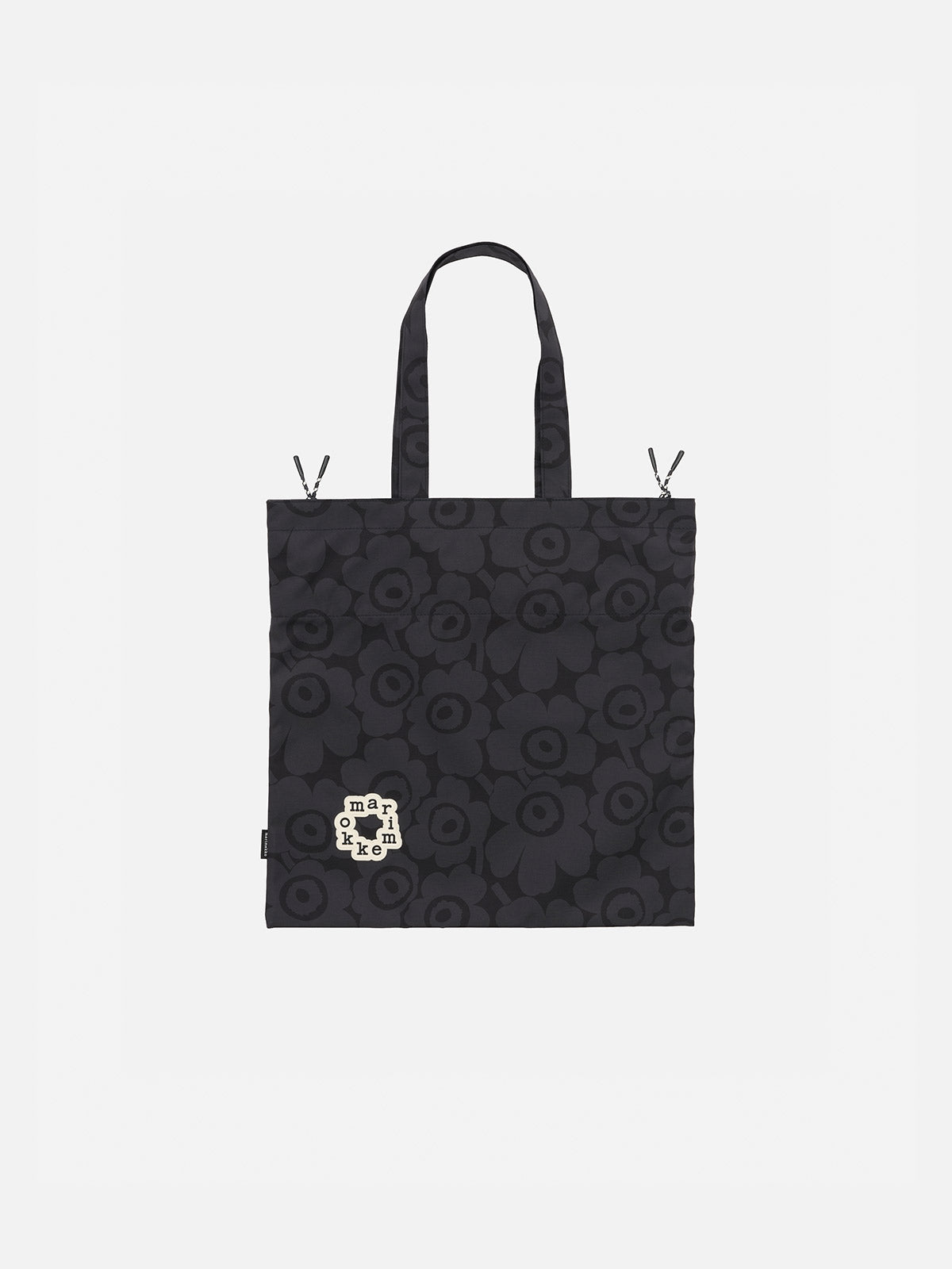 Kioski Metka Mini Unikko Tote Bag 45X45cm